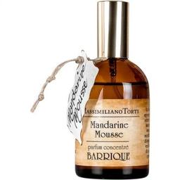 Mandarine Mousse