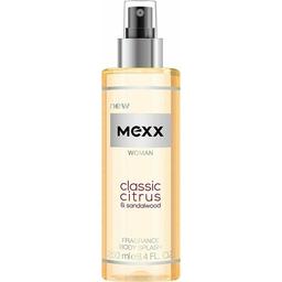 Mexx Woman - Classic Citrus & Sandalwood