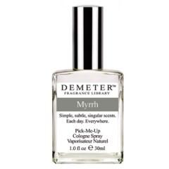 Myrrh