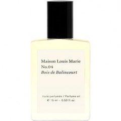 No.04 - Bois de Balincourt