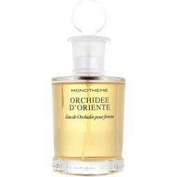 Orchidee d'Oriente