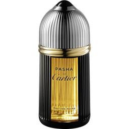 Pasha de Cartier Édition Noire Édition Limitée