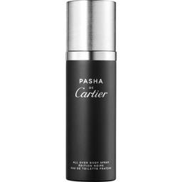 Pasha de Cartier Édition Noire