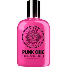 Rebel Fragrances - Punk Chic: God Save the Queen