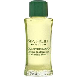 Spa Fruit - Crema di Albicocca e Muschio Bianco