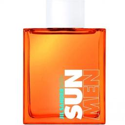 Sun Bath Men
