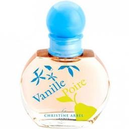 Vanille - Poire