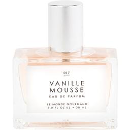 Vanille Mousse