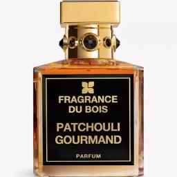 Patchouli Gourmand