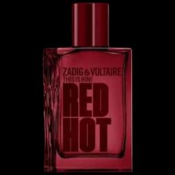 This Is Him Red Hot