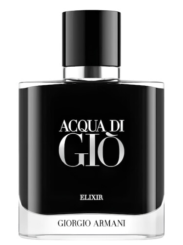 Acqua di Giò Elixir 2025 год