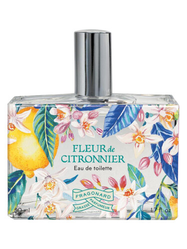 Fleur de Citronnier