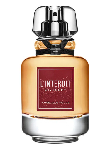 L'Interdit Angélique Rouge