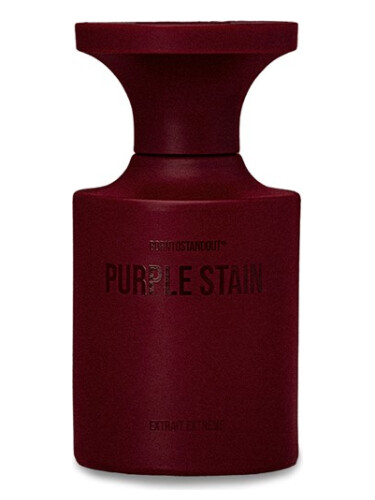 Purple Stain