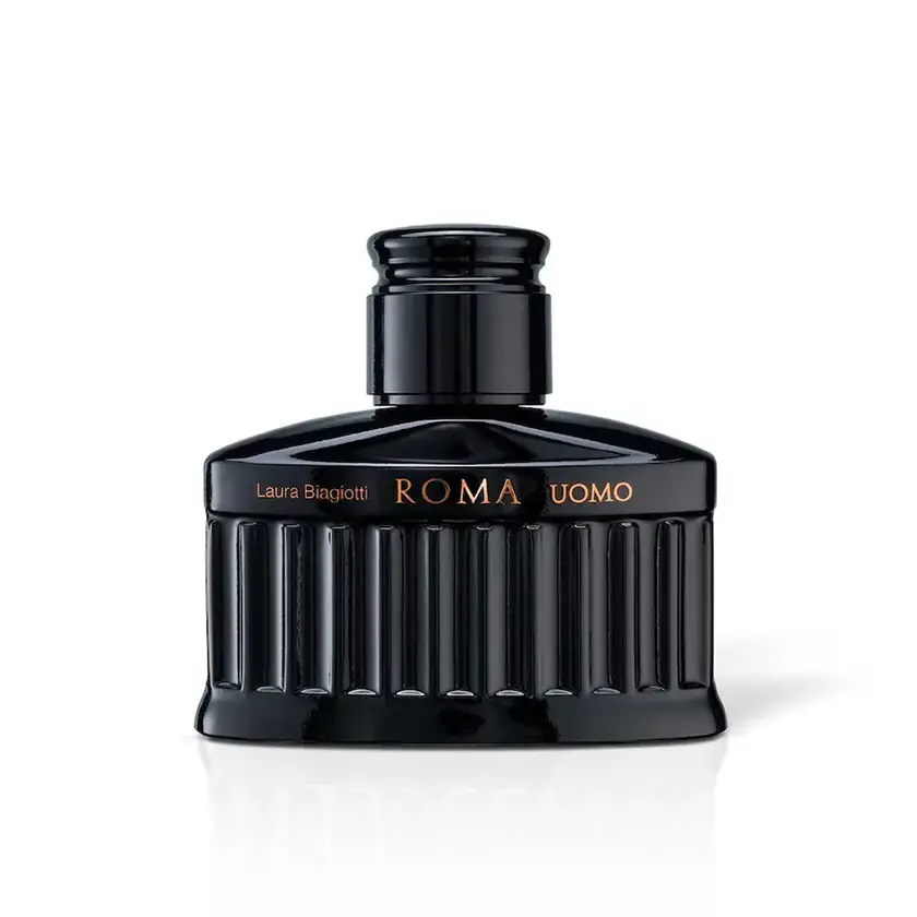 Roma Uomo Nero Estremo