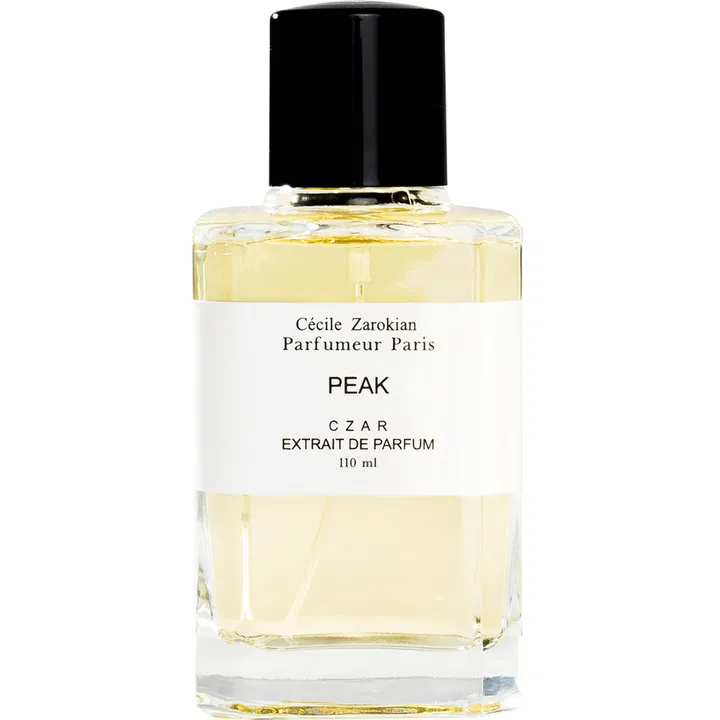 PEAK X Cecile Zarokian
