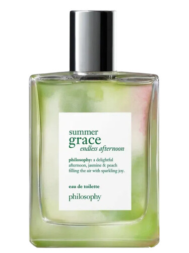 Summer Grace Endless Afternoon