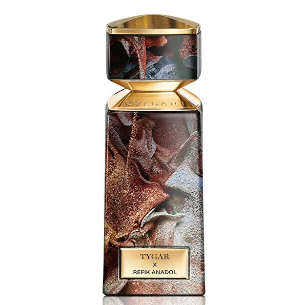 Le Gemme Tygar X Refik Anadol