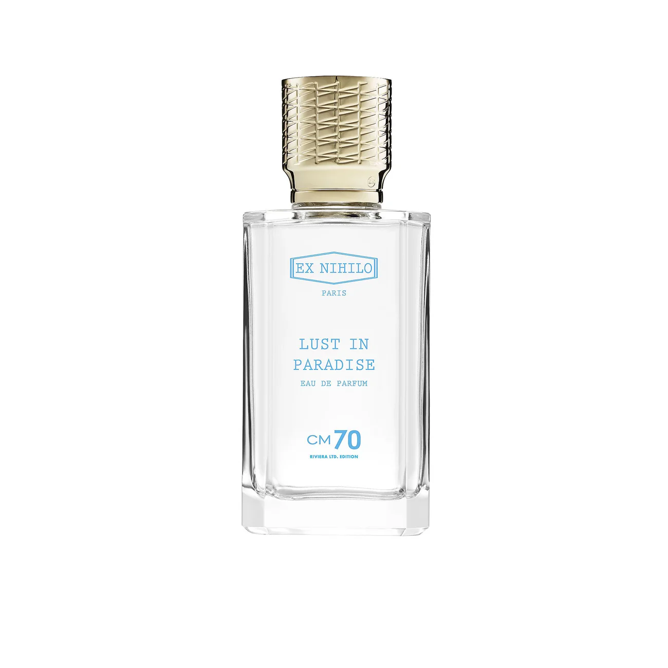 Lust in Paradise CM70 Edition