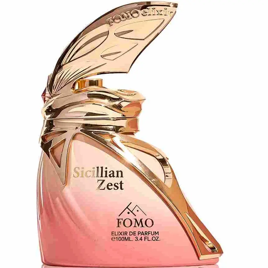Sicillian Zest