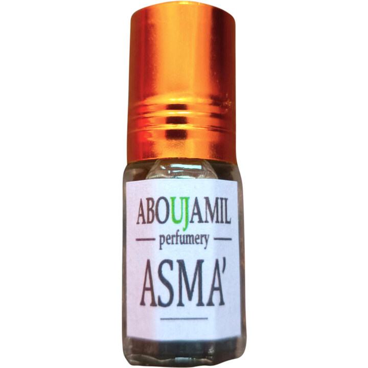 Asma'
