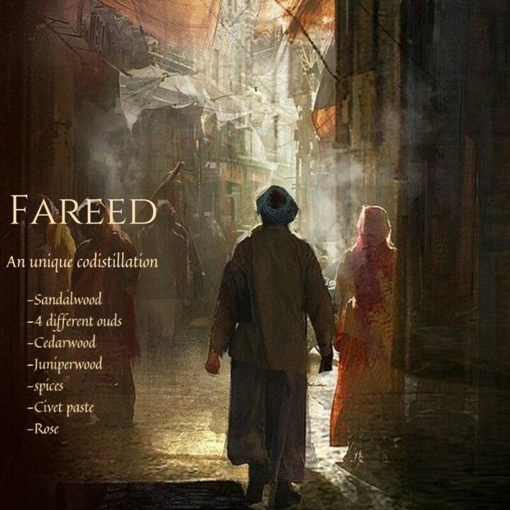 Fareed