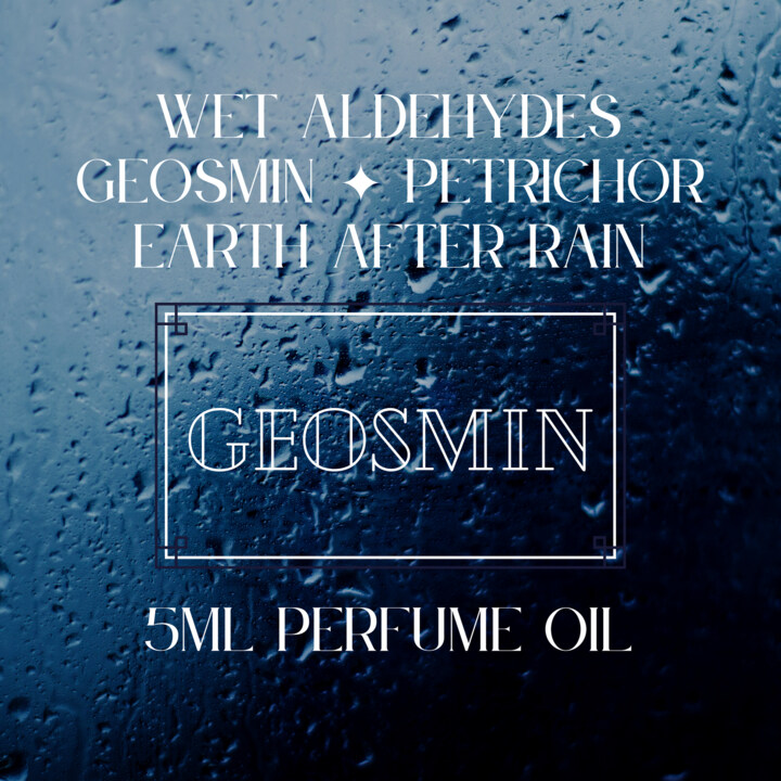 Geosmin