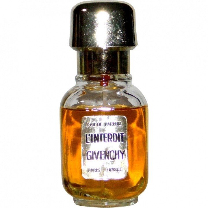 L'Interdit 1957 год (wood)