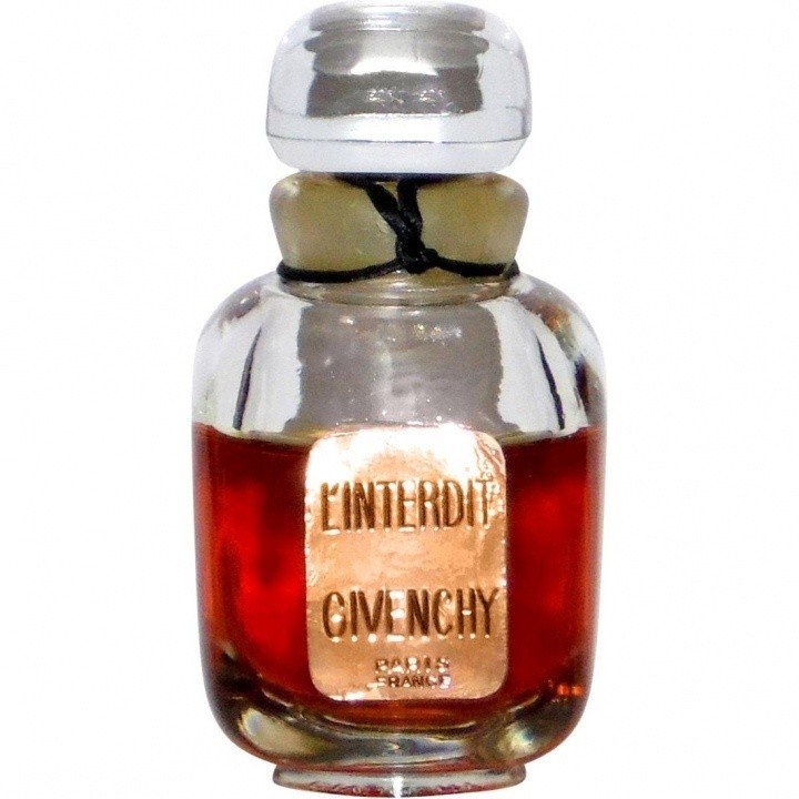 L'Interdit 1957 год