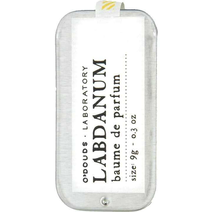 Labdanum