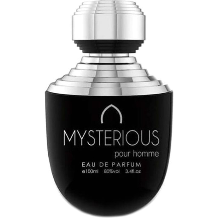 Mysterious
