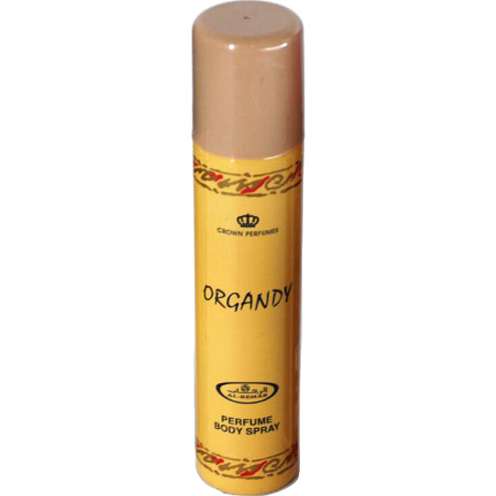 Organdy
