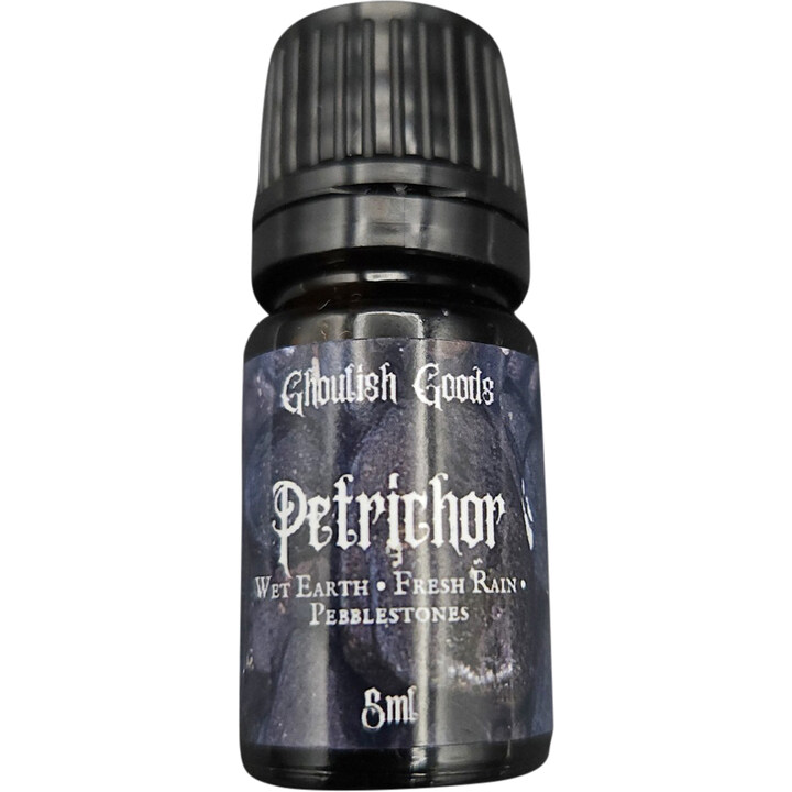 Petrichor