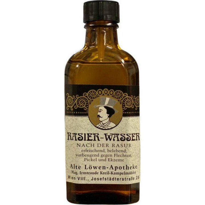 Rasier-Wasser