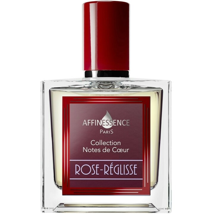 Rose-Réglisse