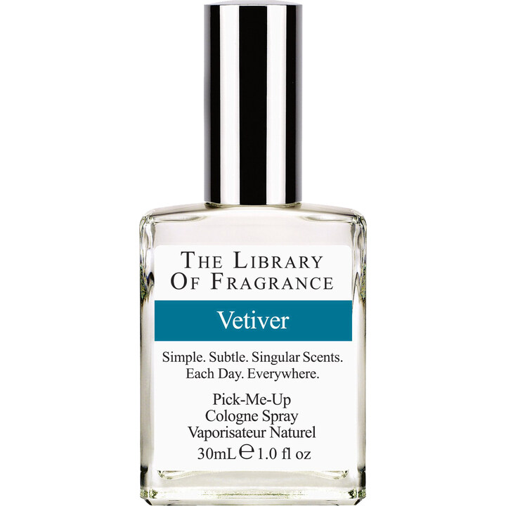 Vetiver