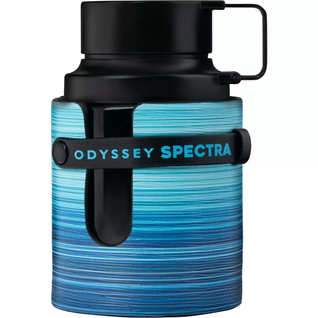 Odyssey Spectra Blue Edition