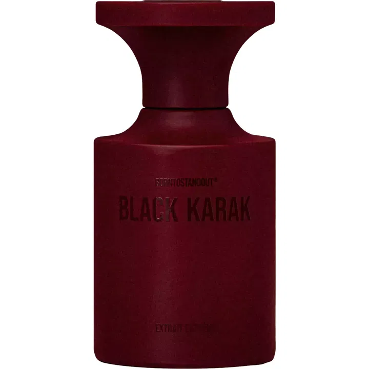 Black Karak Extrait Extreme BORNTOSTANDOUT