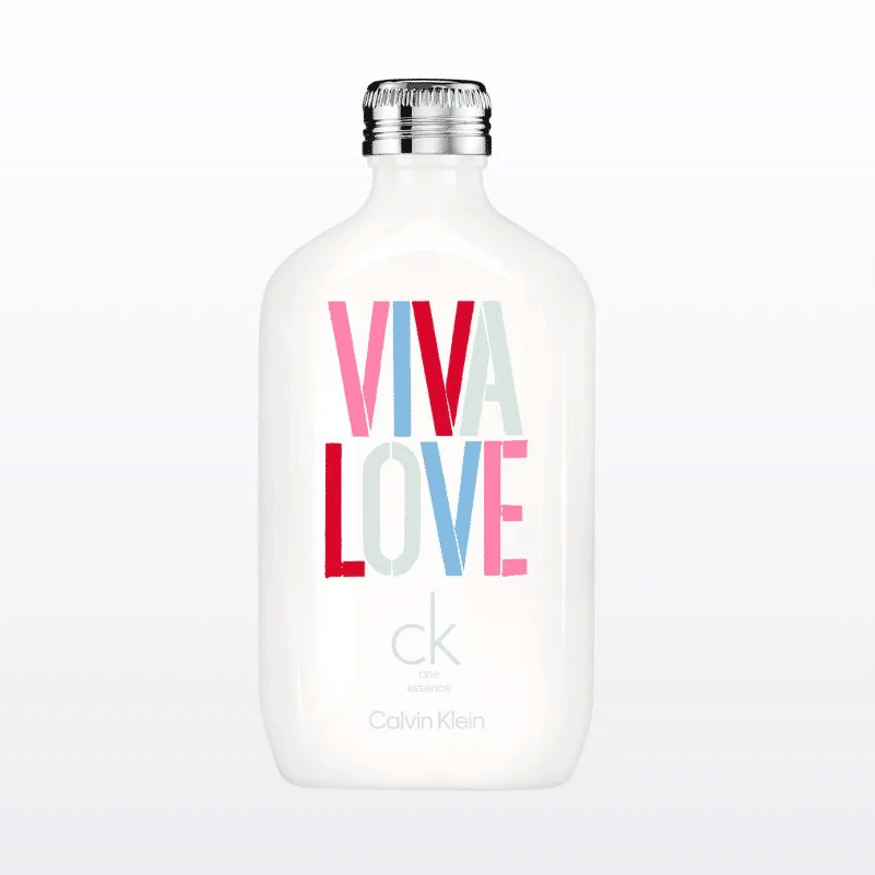 CK One Essence Viva Love