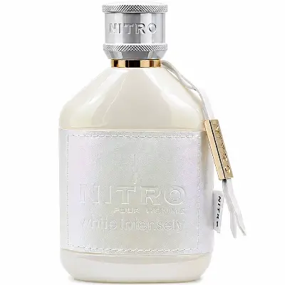 Nitro White Intensely — популярный парфюм