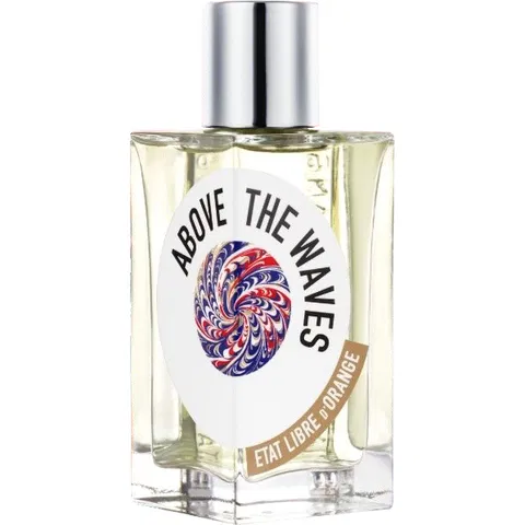 Above the Waves Etat Libre d’Orange – New Fragrance