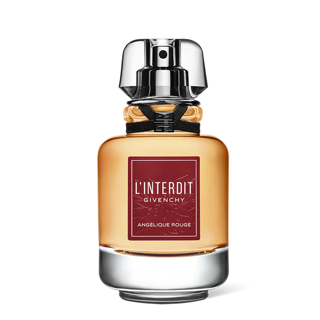 L’Interdit Angélique Rouge