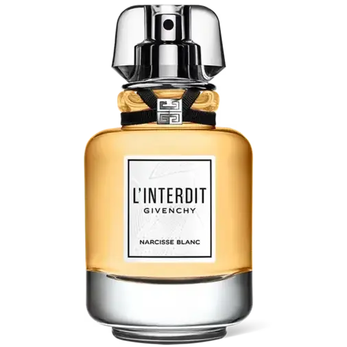 L’Interdit Narcisse Blanc