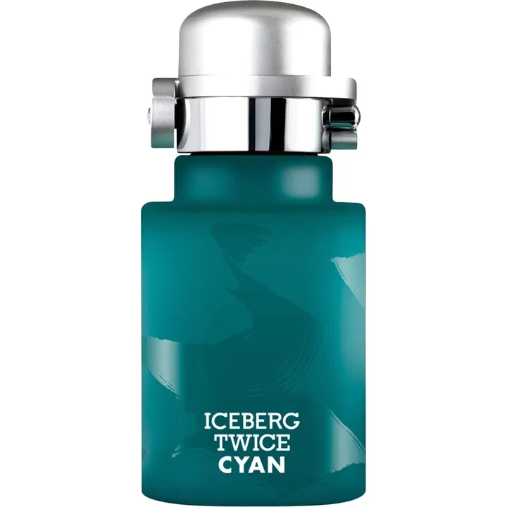 Twice Cyan for him