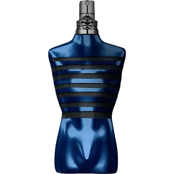Le Male in Blue