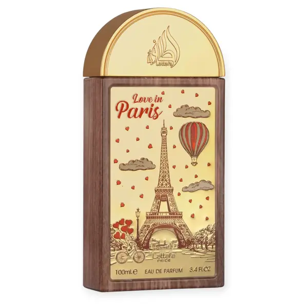 Love in Paris