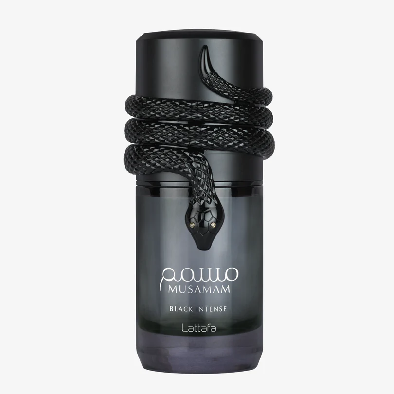Musamam Black Intense — популярный парфюм