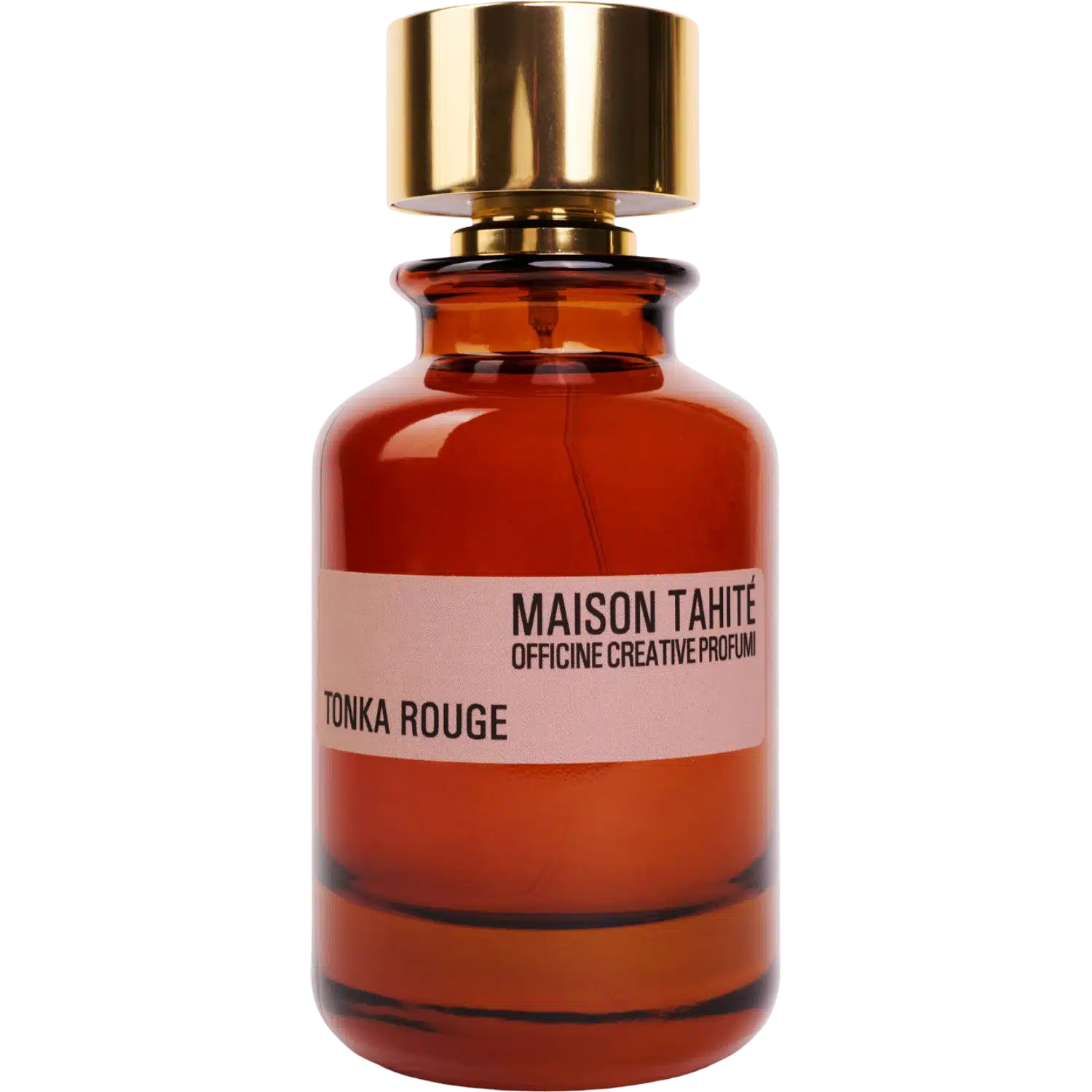 Tonka Rouge Maison Tahite