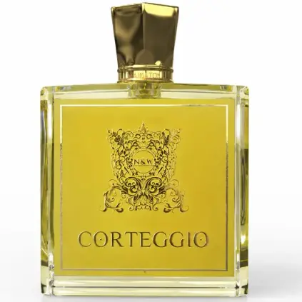 Corteggio — популярный парфюм