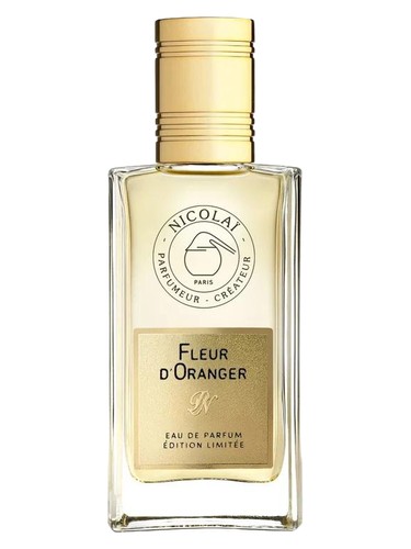 Fleur d’Oranger Nicolaï